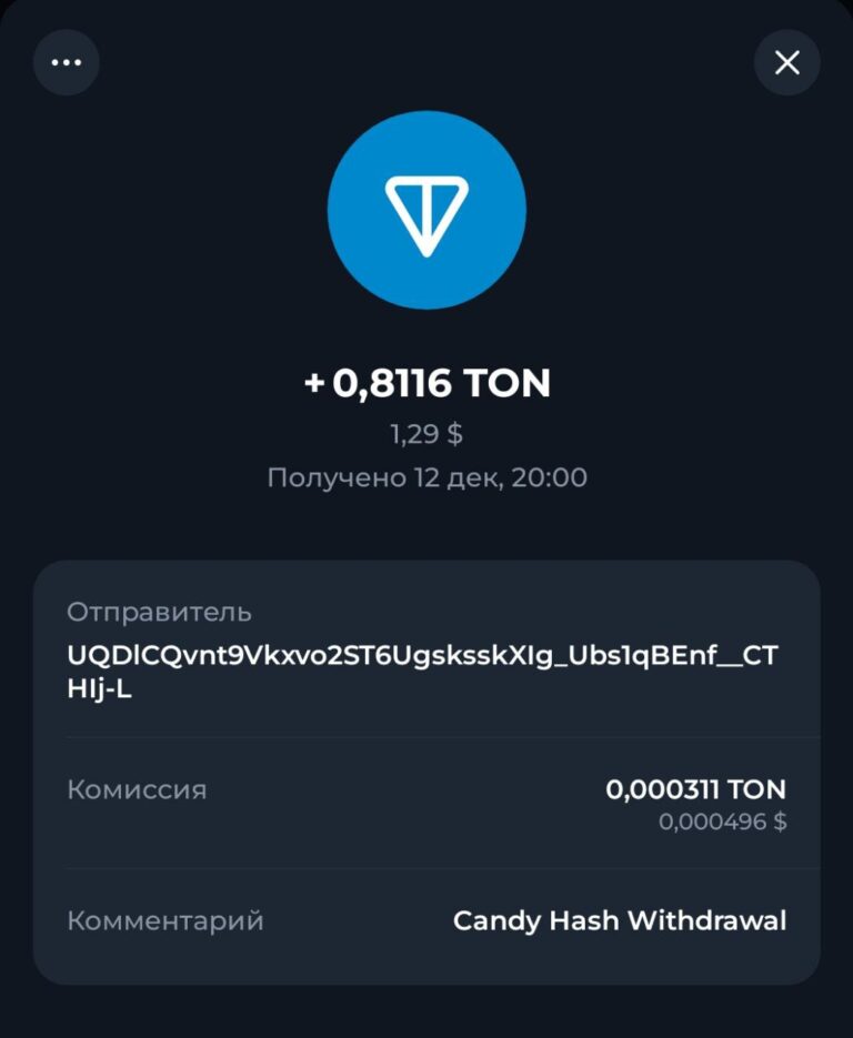 Candy Hash: Обзор Quantum Core Майнера — Платит? Разбор ROI и Особенности!