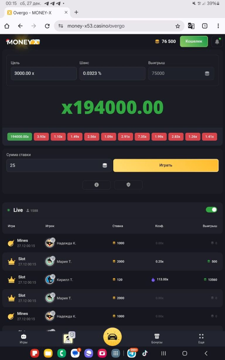 Получите +7600 на старте: Эксклюзивные бонусы и секреты успешной игры!