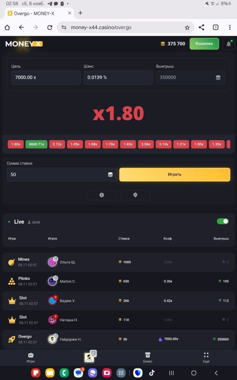 Удвойте свой депозит! Уникальный промокод и доступ к эксклюзивным материалам