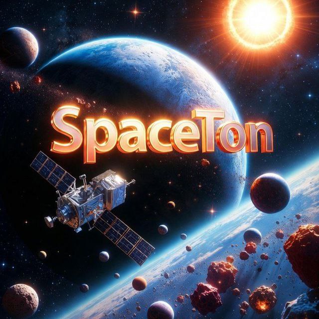 SpaceTon: Ваш Путь к Заработку в Мире TON – Обзор и Инструкция (2024)