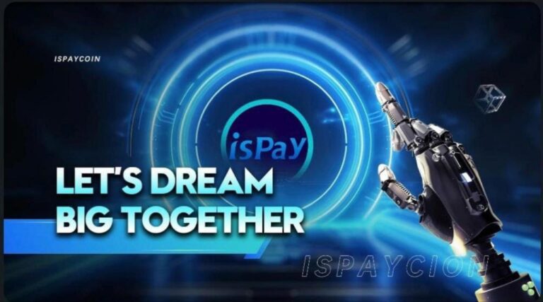 IsPay: Удвойте свой капитал с Airdrop 20% + 2.5X на депозите! (Последние дни)