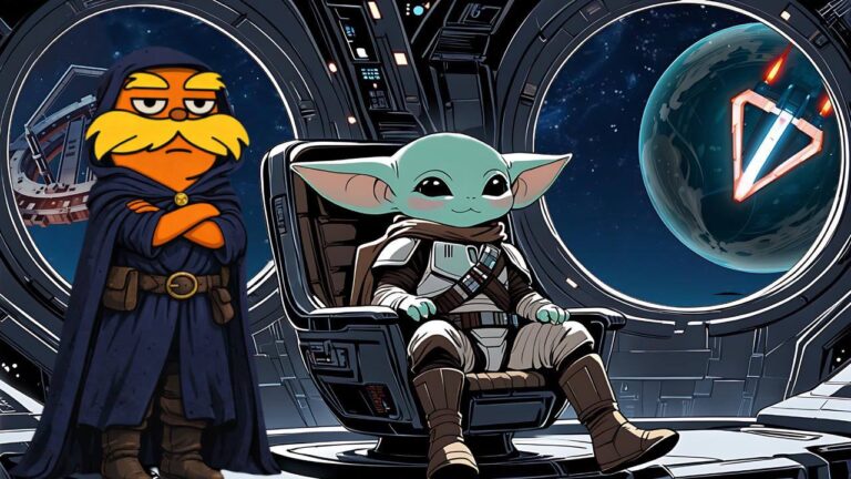 Wars Stars $GRO: Первый шаг в Bitcoin DeFi (BTCFi) и будущее GROWORLD!