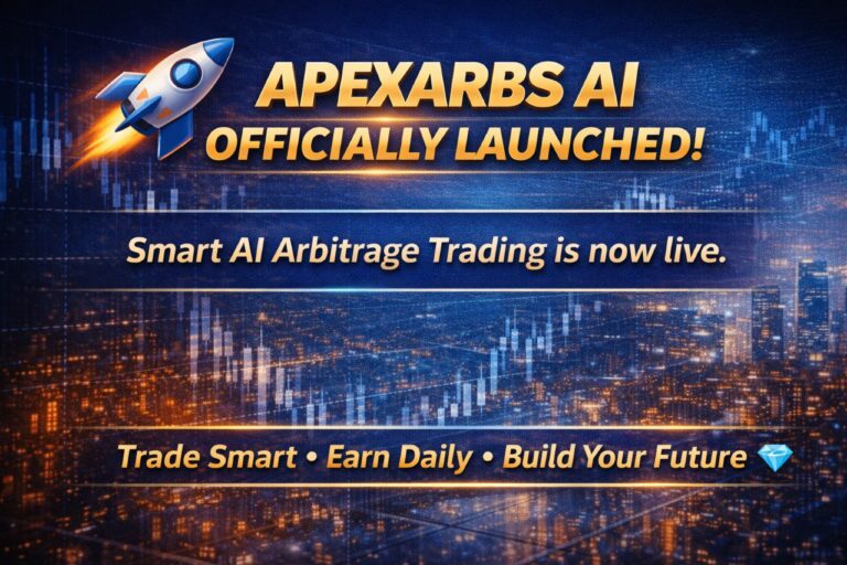 ApexArbs: Инвестиции в Арбитраж Криптовалют с Ежедневной Прибылью