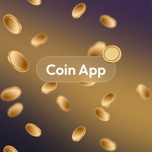 COIN APP: Заработок в Telegram с Выплатами (Обзор + Инструкция)