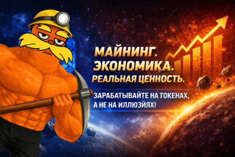 CerMiner: Добыча криптовалюты по модели Bitcoin – Просто и Доступно!