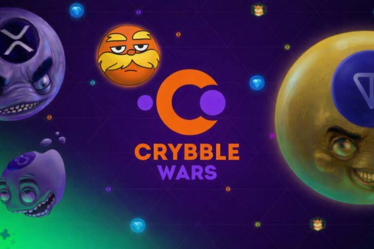 Crybble Wars: Обновление, которое перевернет ваш заработок в крипте!