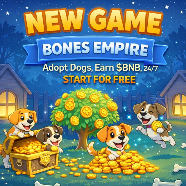Bones Empire: Играй и Зарабатывай! Полный Гайд и Секреты Вывода Денег