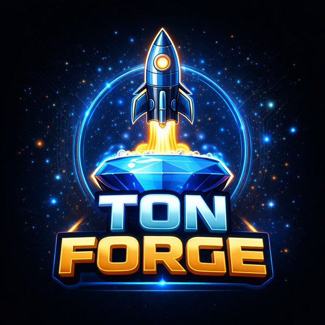 TonForge: Промокод PLAYTOJQ, секреты майнинга и быстрый старт!